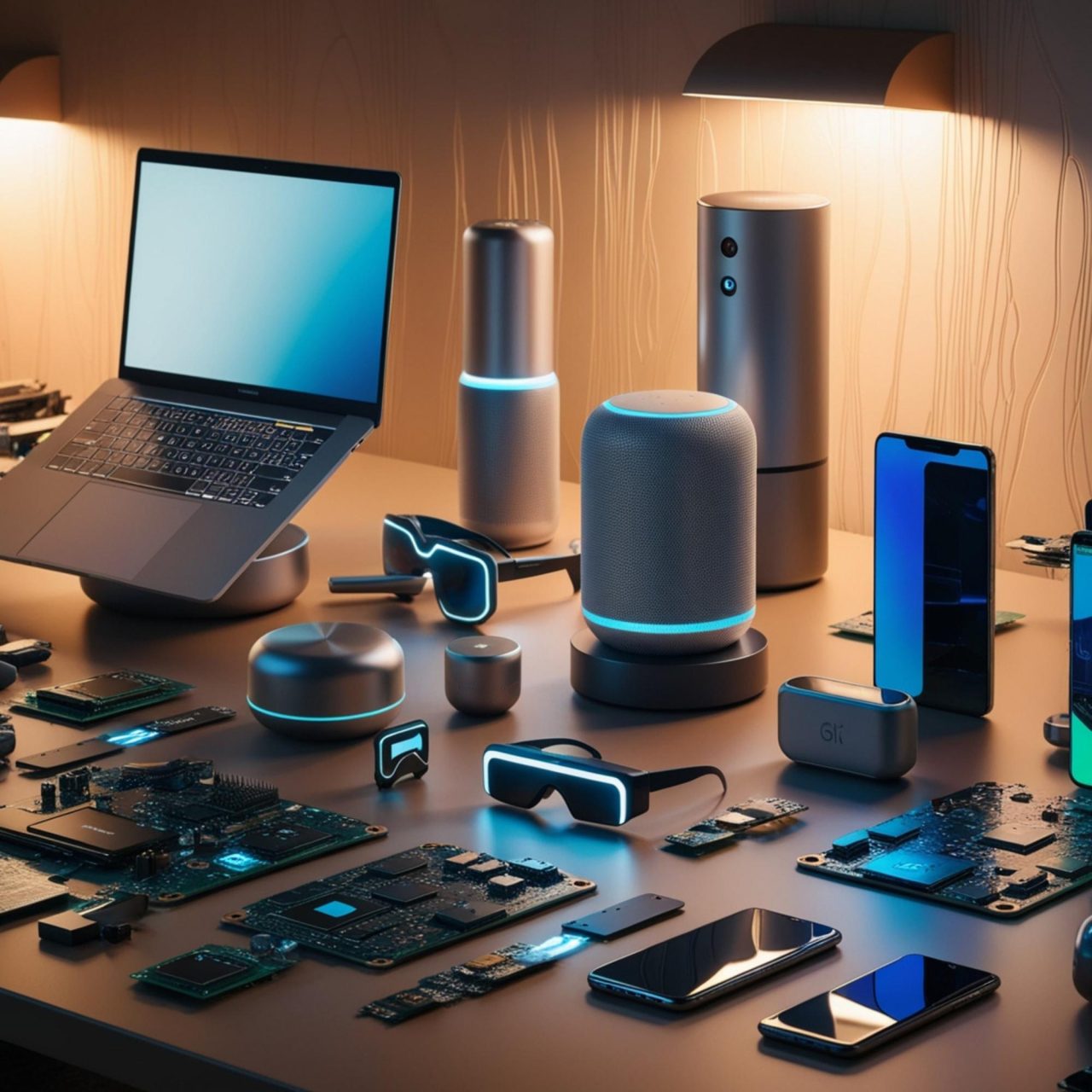 Consumer Electronics