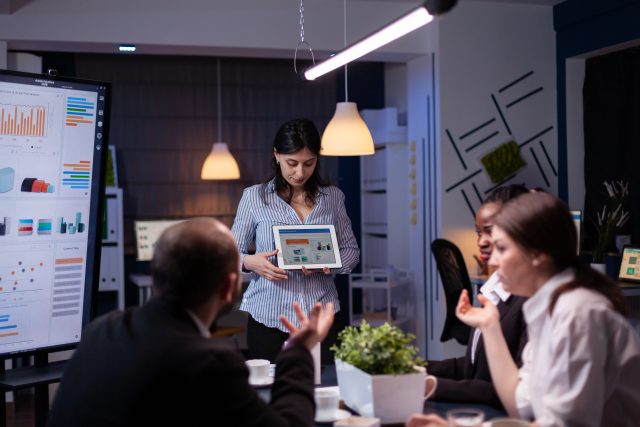 How Buying Behaviour Has Changed in B2B Digital Marketing. How Buying Behaviour Has Changed in B2B Digital Marketing.